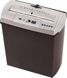 Brasq Papierversnipperaar PS200